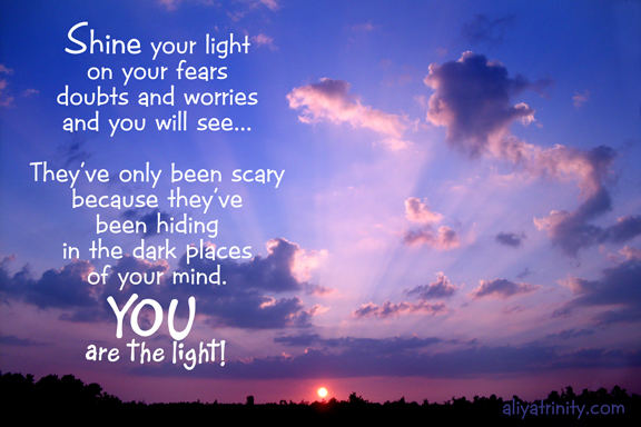 youarethelight